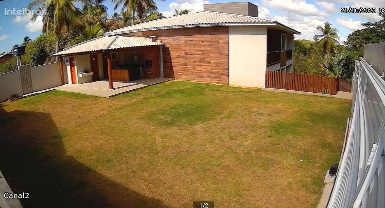 Ape Varanda Gourmet Wi-Fi 300Mbs Garagem Arcondiconado Cozinha Completa Streaming Mata de Sao Joao Exterior foto