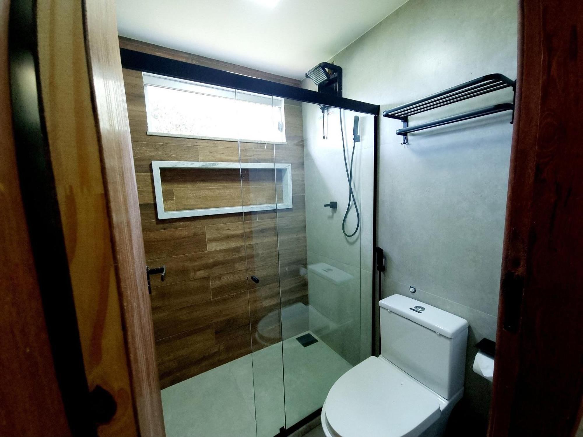 Ape Varanda Gourmet Wi-Fi 300Mbs Garagem Arcondiconado Cozinha Completa Streaming Mata de Sao Joao Exterior foto